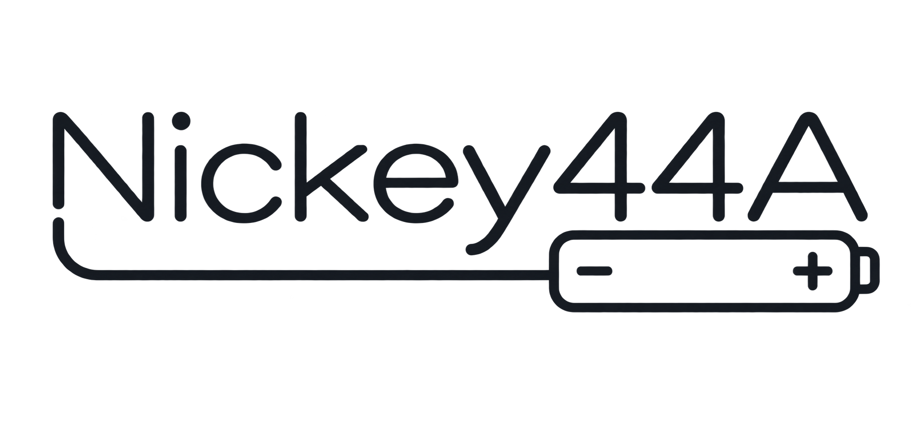 Nickey44A ロゴ